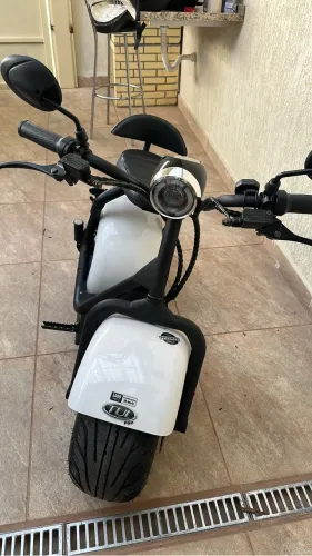 Vendo scooter Elétrica Tui Pop 1000w