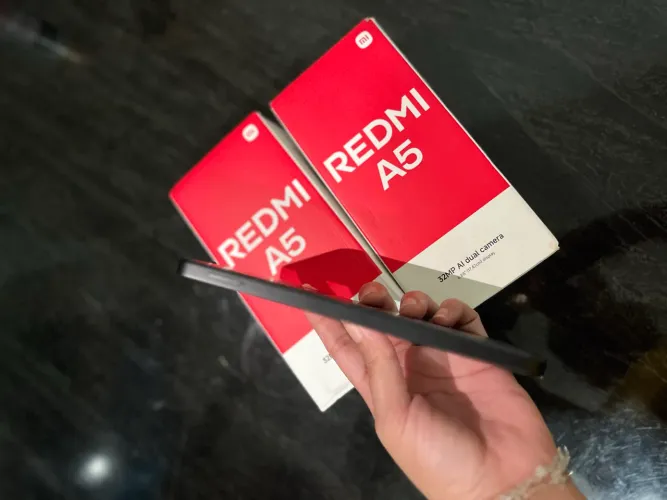 Redmi A5 128 GB 