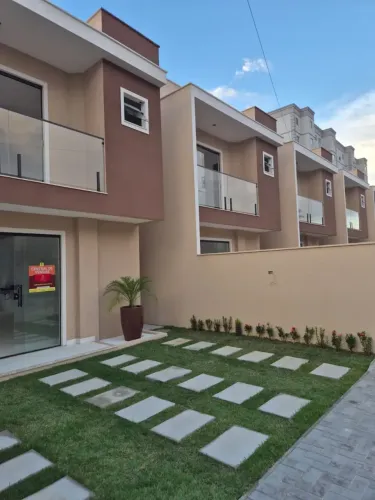 CASAS NOVAS 4/4 COM 1 SUITE - 2 VAGAS - PISCINA E ESPAÇO GOURMET