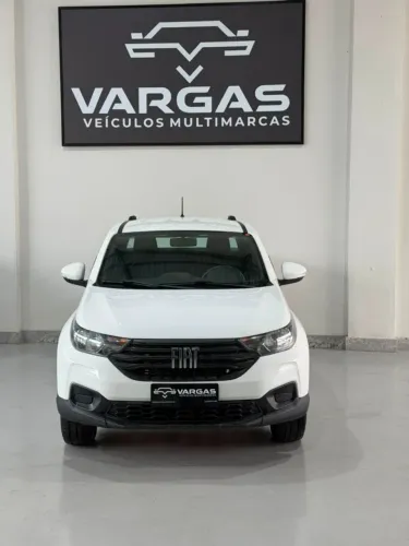 Fiat Strada Freedom 1.3 Flex 8V CD 2025