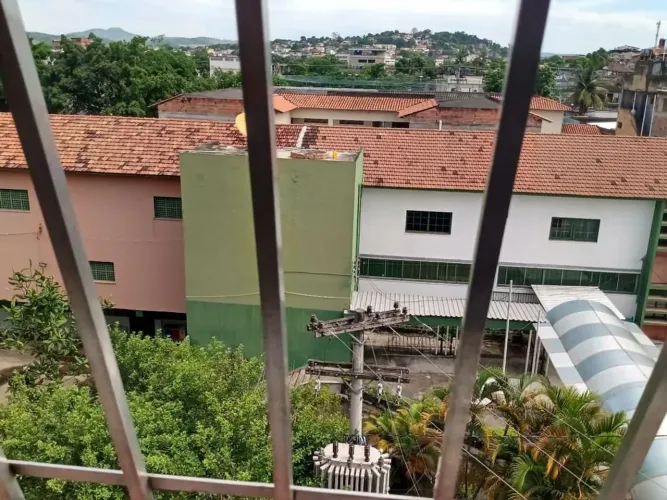 Alugo ótimo apartamento