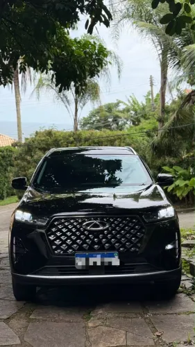 Chery Tiggo 7 Sport 1.5 Turbo Flex 16V Aut. 2025