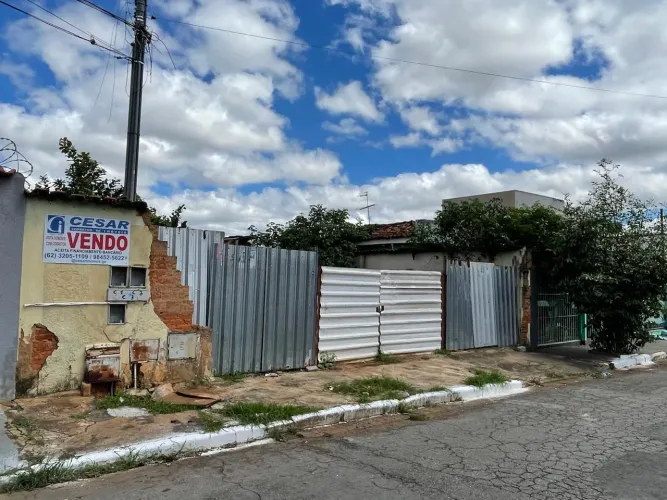 Lote 431,84 metros - Vila Nova - Aceita Permuta 
