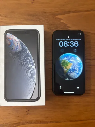 iPhone XR 64Gb pra pessoas exigentes 