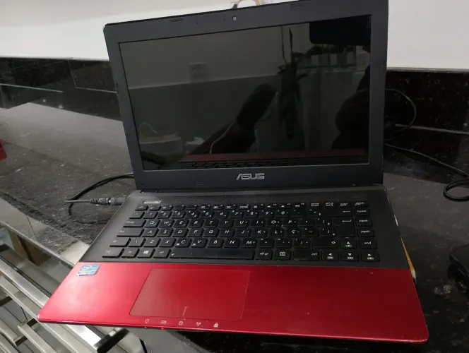 Notebook Asus K45A não liga. 300 reais!! 