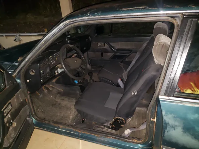Chevrolet Monza Classic SE 2.0 /mpfi E EFI 2P E 4P 1987