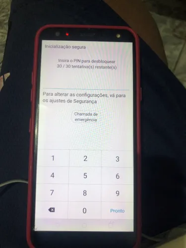 Vendo Celular Lg k12
