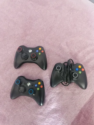 Controles Xbox 360 originais