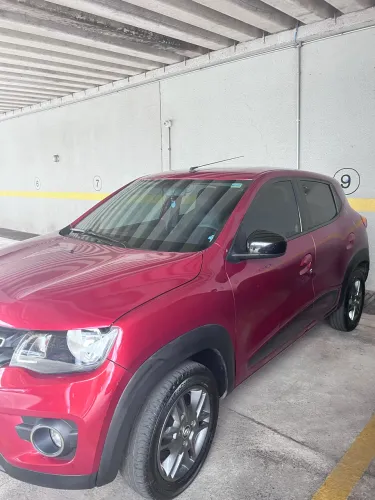 Renault Kwid Intense 1.0 Flex 12V 5P Mec. 2019