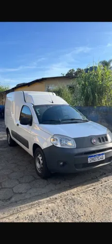 Fiat Fiorino Furgão EVO 1.4 Flex 8V 2P 2015
