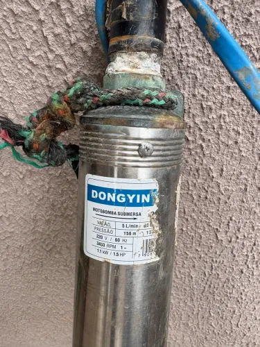 Bomba de água