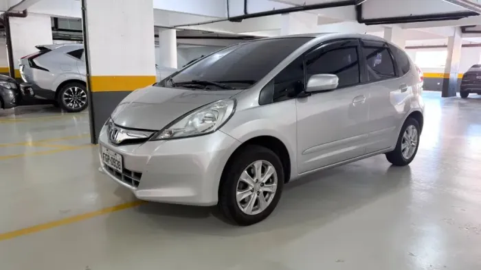 Honda Fit LX 1.4/ 1.4 Flex 8v/16v 5P Aut. 2013