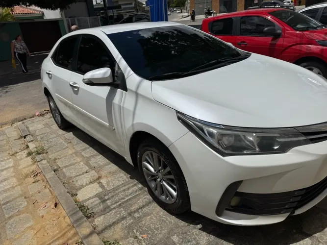 Toyota Corolla GLI Upper 1.8 Flex 16V Aut. 2019