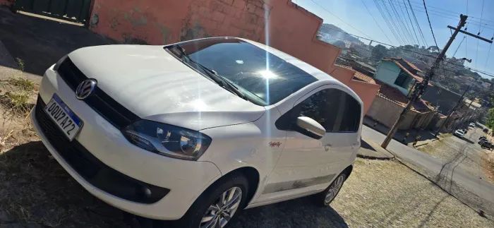 Volkswagen Fox Rock IN RIO 1.6 MI Total Flex 8V 5P 2014