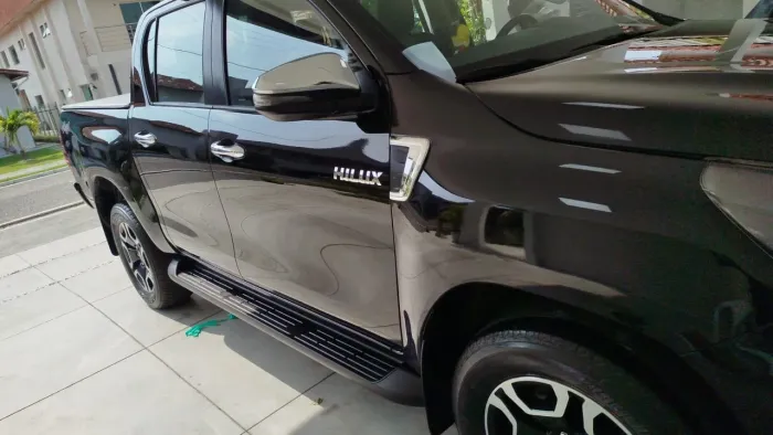 Toyota Hilux CD SRV 4X4 2.8 TDI Diesel Aut. 2021