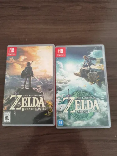 Zelda Nintendo Switch