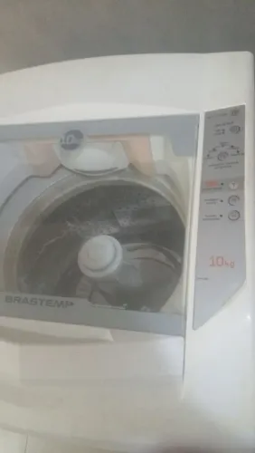 Máquina de lavar brastemp 10 kilos