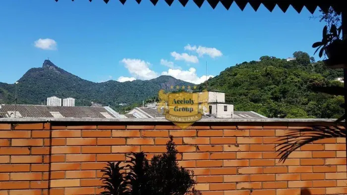 Cobertura à venda, 350 m² por R$ 2.600.000,00 - Laranjeiras - Rio de Janeiro/RJ