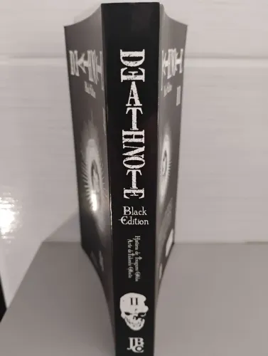 Death Note Black Edition
