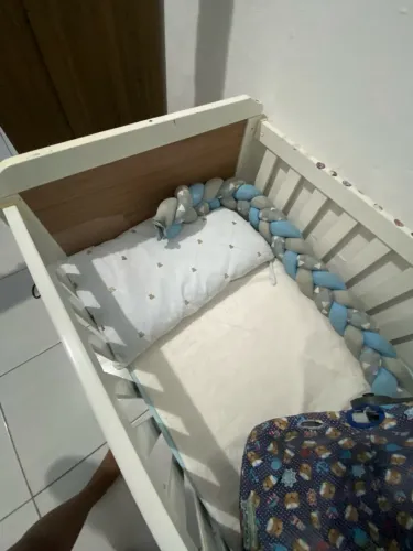 Vendo berço americano