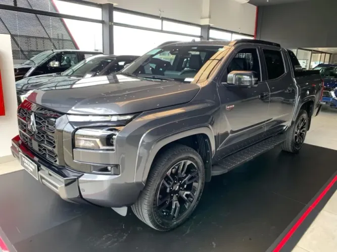 Mitsubishi TRITON Katana 2.4 CD 4X4 TB Diesel Aut. 2027