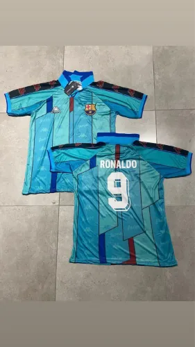 Camisa barcelona retro