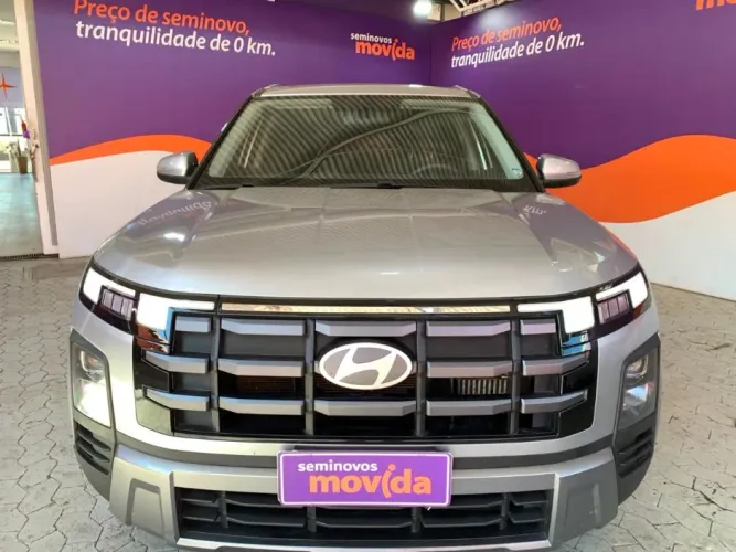 Hyundai Creta Comfort 1.0 TB 12V Flex AUT 2026