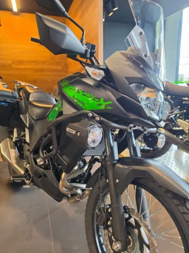 KAWASAKI VERSYS-X 300 TOURER - OFERTA
