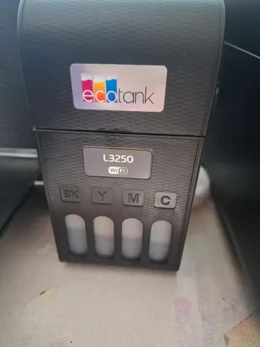 Vendo impressora epson l3250 tanque de tinta