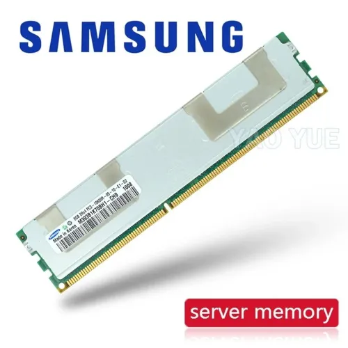 Memória Ram Samsung ddr3 8gb servidor