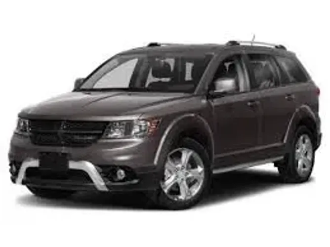 CÂMBIO AUTOMÁTICO DODGE JOURNEY 