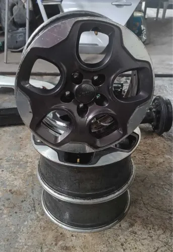 Aro de magnésio renegade original aro 16 (cada)