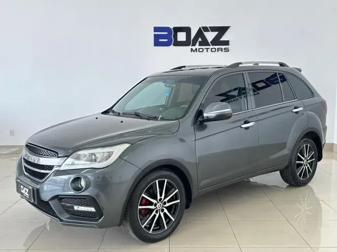 Lifan X60 1.8 16V 128cv 5P Mec. 2019