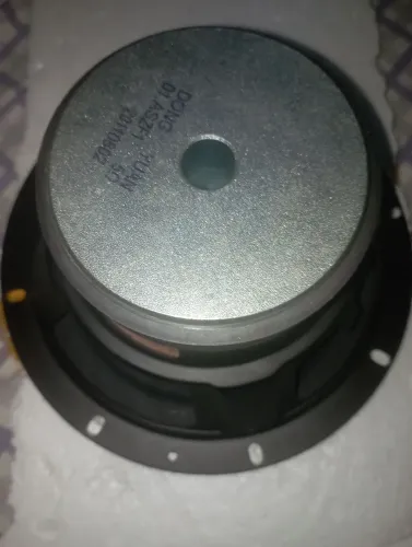 Grave de 7,5 polegadas 