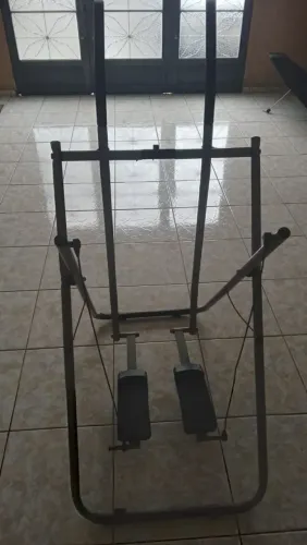 Simulador de Caminhada