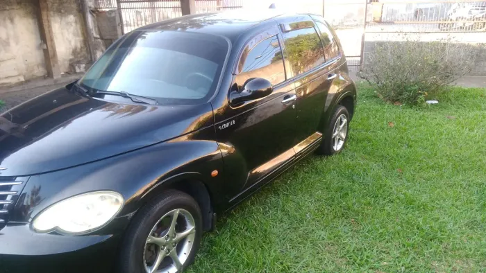Chrysler PT Cruiser Classic 2.4 16V 143cv 4P 2006