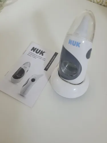 Termômetro Digital Nuk
