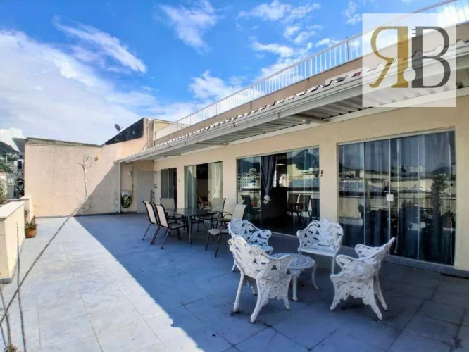 Cobertura com 2 dormitórios, 225 m² - venda por R$ 3.700.000,00 ou aluguel por R$ 11.300,0