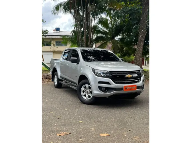 Chevrolet S10 Pick-up LT 2.8 TDI 4X4 CD Diesel AUT 2020