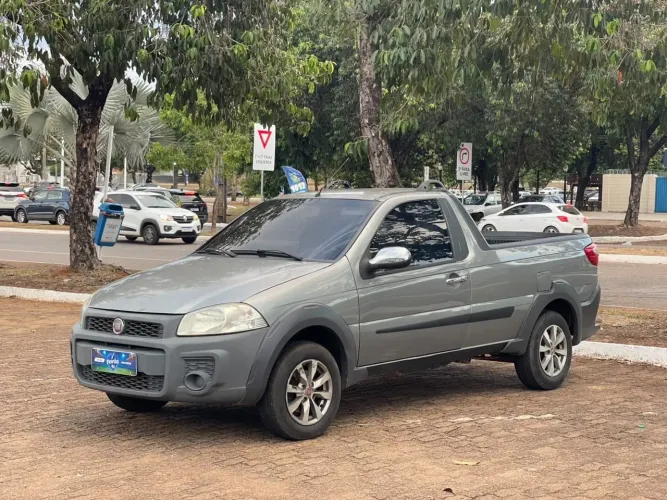 Fiat Strada Working 1.4 MPI Fire Flex 8V CS 2014