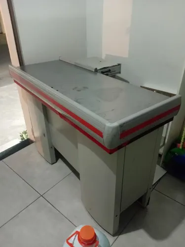 Balcão de supermercado