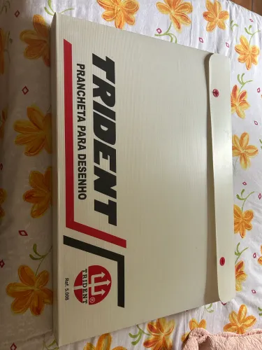 Prancha de desenho trident 