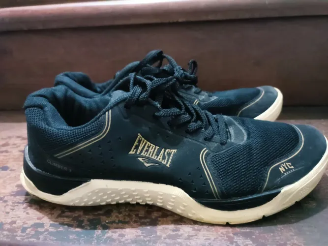 Tênis Everlast Climber Iii Crossfit Academia Original
