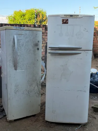 Geladeiras para uso em pescaria