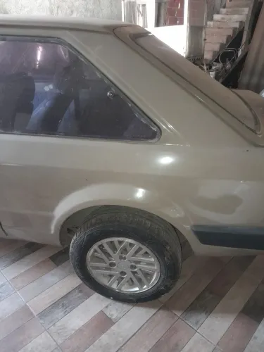 Ford Escort L/lx 1.6 1984