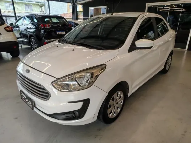 Ford KA 1.0 8v/1.0 8V ST Flex 3P 2019