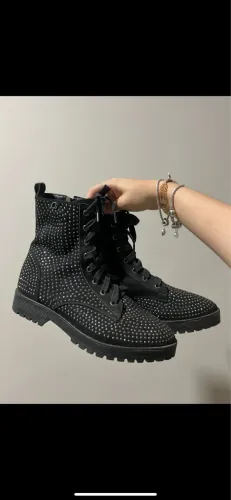 Coturno carmen steffens 
