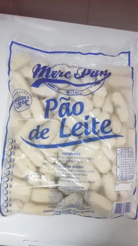 Frabrica de Pães Congelados