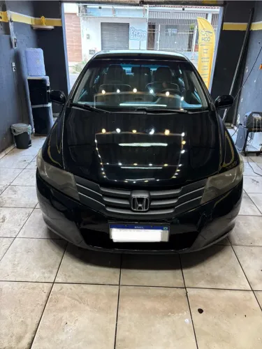 Honda City Sedan LX 1.5 Flex 16V 4P Mec. 2010