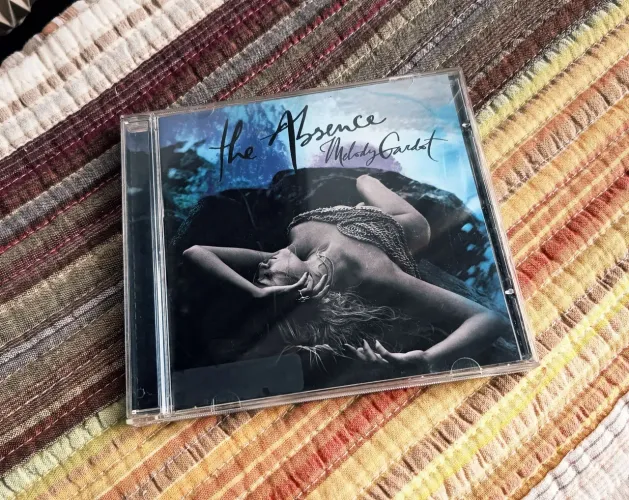 CD The Absence - Melody Gardot (usado)